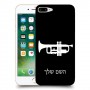חצוצרה כיסוי מגן קשיח בעיצוב אישי עם השם שלך ל Apple iPhone 7 Plus יחידה אחת סקרין מובייל