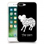 טלה כיסוי מגן קשיח בעיצוב אישי עם השם שלך ל Apple iPhone 7 Plus יחידה אחת סקרין מובייל