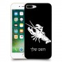 סרטן כיסוי מגן קשיח בעיצוב אישי עם השם שלך ל Apple iPhone 7 Plus יחידה אחת סקרין מובייל