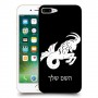 גדי כיסוי מגן קשיח בעיצוב אישי עם השם שלך ל Apple iPhone 7 Plus יחידה אחת סקרין מובייל