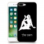 בתולה כיסוי מגן קשיח בעיצוב אישי עם השם שלך ל Apple iPhone 7 Plus יחידה אחת סקרין מובייל