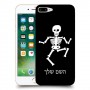 שלד כיסוי מגן קשיח בעיצוב אישי עם השם שלך ל Apple iPhone 7 Plus יחידה אחת סקרין מובייל