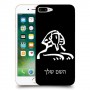 ספינקס מצרים כיסוי מגן קשיח בעיצוב אישי עם השם שלך ל Apple iPhone 7 Plus יחידה אחת סקרין מובייל