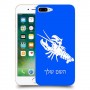 סרטן כיסוי מגן קשיח בעיצוב אישי עם השם שלך ל Apple iPhone 7 Plus יחידה אחת סקרין מובייל