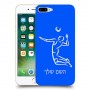 שחקן כדורעף כיסוי מגן קשיח בעיצוב אישי עם השם שלך ל Apple iPhone 7 Plus יחידה אחת סקרין מובייל