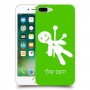 וודו כיסוי מגן קשיח בעיצוב אישי עם השם שלך ל Apple iPhone 7 Plus יחידה אחת סקרין מובייל