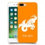 גדי כיסוי מגן קשיח בעיצוב אישי עם השם שלך ל Apple iPhone 7 Plus יחידה אחת סקרין מובייל