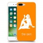 בתולה כיסוי מגן קשיח בעיצוב אישי עם השם שלך ל Apple iPhone 7 Plus יחידה אחת סקרין מובייל