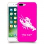 סרטן כיסוי מגן קשיח בעיצוב אישי עם השם שלך ל Apple iPhone 7 Plus יחידה אחת סקרין מובייל