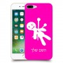 וודו כיסוי מגן קשיח בעיצוב אישי עם השם שלך ל Apple iPhone 7 Plus יחידה אחת סקרין מובייל