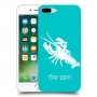 סרטן כיסוי מגן קשיח בעיצוב אישי עם השם שלך ל Apple iPhone 7 Plus יחידה אחת סקרין מובייל