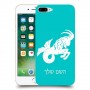 גדי כיסוי מגן קשיח בעיצוב אישי עם השם שלך ל Apple iPhone 7 Plus יחידה אחת סקרין מובייל