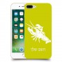 סרטן כיסוי מגן קשיח בעיצוב אישי עם השם שלך ל Apple iPhone 7 Plus יחידה אחת סקרין מובייל
