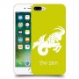 גדי כיסוי מגן קשיח בעיצוב אישי עם השם שלך ל Apple iPhone 7 Plus יחידה אחת סקרין מובייל