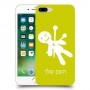 וודו כיסוי מגן קשיח בעיצוב אישי עם השם שלך ל Apple iPhone 7 Plus יחידה אחת סקרין מובייל