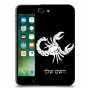 עקרב כיסוי מגן קשיח בעיצוב אישי עם השם שלך ל Apple iPhone 7 יחידה אחת סקרין מובייל