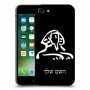 ספינקס מצרים כיסוי מגן קשיח בעיצוב אישי עם השם שלך ל Apple iPhone 7 יחידה אחת סקרין מובייל