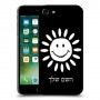 שמש כיסוי מגן קשיח בעיצוב אישי עם השם שלך ל Apple iPhone 7 יחידה אחת סקרין מובייל