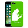 שרלוק הומס - בלש כיסוי מגן קשיח בעיצוב אישי עם השם שלך ל Apple iPhone 7 יחידה אחת סקרין מובייל