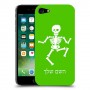 שלד כיסוי מגן קשיח בעיצוב אישי עם השם שלך ל Apple iPhone 7 יחידה אחת סקרין מובייל