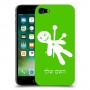 וודו כיסוי מגן קשיח בעיצוב אישי עם השם שלך ל Apple iPhone 7 יחידה אחת סקרין מובייל