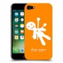 וודו כיסוי מגן קשיח בעיצוב אישי עם השם שלך ל Apple iPhone 7 יחידה אחת סקרין מובייל
