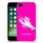 סרטן כיסוי מגן קשיח בעיצוב אישי עם השם שלך ל Apple iPhone 7 יחידה אחת סקרין מובייל