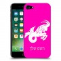 גדי כיסוי מגן קשיח בעיצוב אישי עם השם שלך ל Apple iPhone 7 יחידה אחת סקרין מובייל