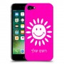 שמש כיסוי מגן קשיח בעיצוב אישי עם השם שלך ל Apple iPhone 7 יחידה אחת סקרין מובייל