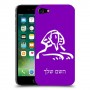 ספינקס מצרים כיסוי מגן קשיח בעיצוב אישי עם השם שלך ל Apple iPhone 7 יחידה אחת סקרין מובייל