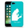 שרלוק הומס - בלש כיסוי מגן קשיח בעיצוב אישי עם השם שלך ל Apple iPhone 7 יחידה אחת סקרין מובייל
