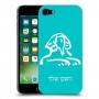ספינקס מצרים כיסוי מגן קשיח בעיצוב אישי עם השם שלך ל Apple iPhone 7 יחידה אחת סקרין מובייל