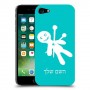 וודו כיסוי מגן קשיח בעיצוב אישי עם השם שלך ל Apple iPhone 7 יחידה אחת סקרין מובייל