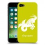 גדי כיסוי מגן קשיח בעיצוב אישי עם השם שלך ל Apple iPhone 7 יחידה אחת סקרין מובייל