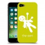 וודו כיסוי מגן קשיח בעיצוב אישי עם השם שלך ל Apple iPhone 7 יחידה אחת סקרין מובייל