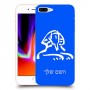 ספינקס מצרים כיסוי מגן קשיח בעיצוב אישי עם השם שלך ל Apple iPhone 8 Plus יחידה אחת סקרין מובייל