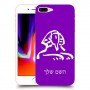 ספינקס מצרים כיסוי מגן קשיח בעיצוב אישי עם השם שלך ל Apple iPhone 8 Plus יחידה אחת סקרין מובייל