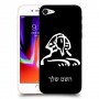 ספינקס מצרים כיסוי מגן קשיח בעיצוב אישי עם השם שלך ל Apple iPhone 8 יחידה אחת סקרין מובייל