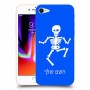 שלד כיסוי מגן קשיח בעיצוב אישי עם השם שלך ל Apple iPhone 8 יחידה אחת סקרין מובייל