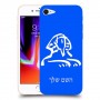 ספינקס מצרים כיסוי מגן קשיח בעיצוב אישי עם השם שלך ל Apple iPhone 8 יחידה אחת סקרין מובייל