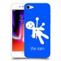 וודו כיסוי מגן קשיח בעיצוב אישי עם השם שלך ל Apple iPhone 8 יחידה אחת סקרין מובייל