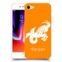 גדי כיסוי מגן קשיח בעיצוב אישי עם השם שלך ל Apple iPhone 8 יחידה אחת סקרין מובייל