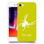 עכביש כיסוי מגן קשיח בעיצוב אישי עם השם שלך ל Apple iPhone 8 יחידה אחת סקרין מובייל