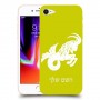 גדי כיסוי מגן קשיח בעיצוב אישי עם השם שלך ל Apple iPhone 8 יחידה אחת סקרין מובייל