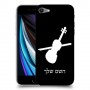 כינור כיסוי מגן קשיח בעיצוב אישי עם השם שלך ל Apple iPhone SE (2020) יחידה אחת סקרין מובייל
