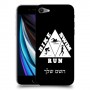 טריאתלון כיסוי מגן קשיח בעיצוב אישי עם השם שלך ל Apple iPhone SE (2020) יחידה אחת סקרין מובייל