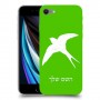 ציפור לבלוע כיסוי מגן קשיח בעיצוב אישי עם השם שלך ל Apple iPhone SE (2020) יחידה אחת סקרין מובייל