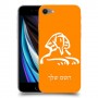 ספינקס מצרים כיסוי מגן קשיח בעיצוב אישי עם השם שלך ל Apple iPhone SE (2020) יחידה אחת סקרין מובייל