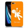 וודו כיסוי מגן קשיח בעיצוב אישי עם השם שלך ל Apple iPhone SE (2020) יחידה אחת סקרין מובייל