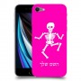 שלד כיסוי מגן קשיח בעיצוב אישי עם השם שלך ל Apple iPhone SE (2020) יחידה אחת סקרין מובייל